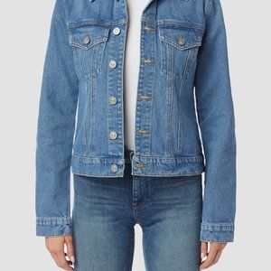 Hudson Jeans Classic Fitted Jean Jacket